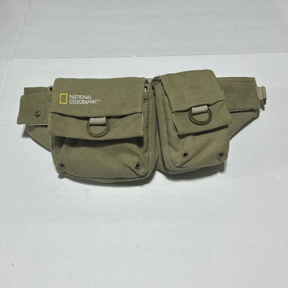 Manfrotto Bogen National Geographic Small Waist Pack NG-4474 Camera Bag Fanny
